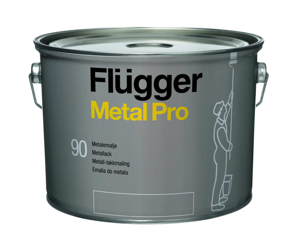 Metal Pro Enamel 90
