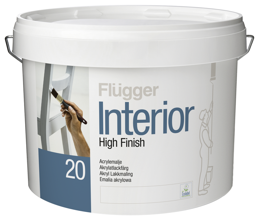 Interior High Finish 20